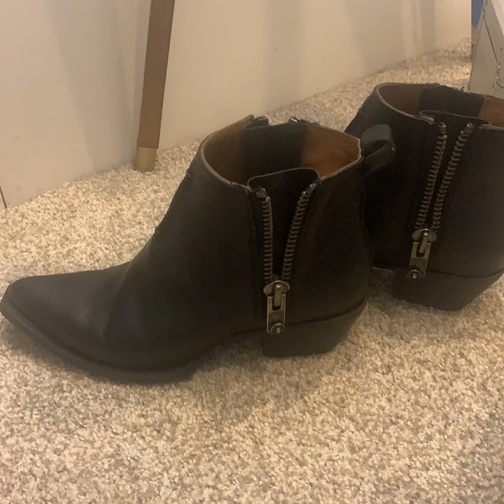 Frye booties - Picture 4 of 6